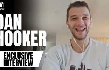 Dan Hooker Reacts to Conor McGregor’s Injury at UFC 264, Possible Return Date & Islam Makhachev