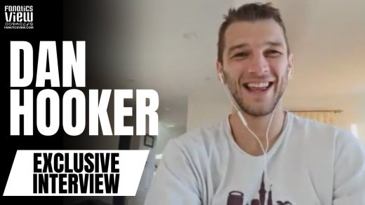 Dan Hooker Reacts to Conor McGregor’s Injury at UFC 264, Possible Return Date & Islam Makhachev