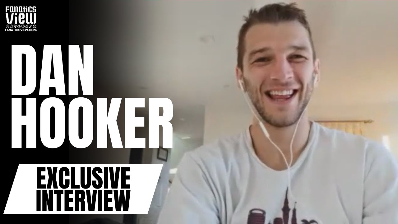 Dan Hooker Reacts to Conor McGregor's Injury at UFC 264, Possible Return Date & Islam Makhachev