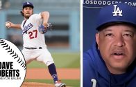 Dave Roberts Reacts to Trevor Bauer Allegations, Reveals Bauer Will Pitch While MLB Investigates