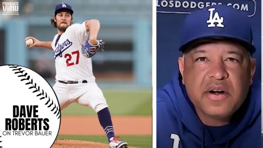 Dave Roberts Reacts to Trevor Bauer Allegations, Reveals Bauer Will Pitch While MLB Investigates