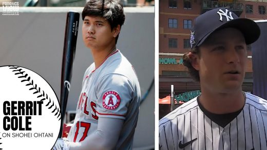 Gerrit Cole Explains Shohei Ohtani “Magical” Greatness & Ohtani “Wonderful for The Game”