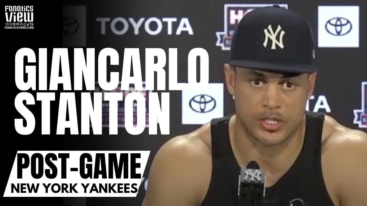 Giancarlo Stanton: New York Yankees 
