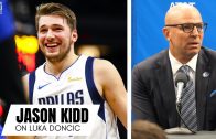 Jason Kidd Gives His Impressions of Luka Doncic & Responds to Seeing Himself in Luka’s Game