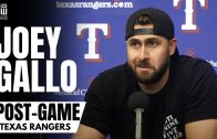 Joey Gallo Reacts to Willie Calhoun’s Terrible Luck of Injuries & Baseball Not Just About “Numbers”