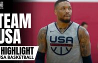 Team USA Gets in First Scrimmages + Jayson Tatum, Bradley Beal & Kevin Love Work on 3-Pointers
