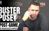 Buster Posey Reflects on What Madison Bumgarner Means to San Francisco Giants Organization