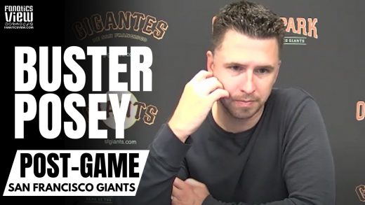 Buster Posey Reflects on What Madison Bumgarner Means to San Francisco Giants Organization