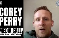 Corey Perry Details Decision to Sign With Tampa Bay Lightning & Losing to Tampa 2 Years in a Row
