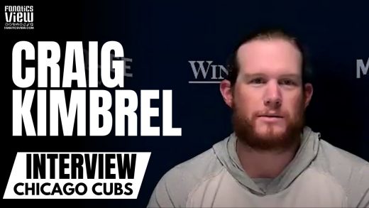 Craig Kimbrel Reacts to Being Traded to Chicago White Sox & Cubs Clubhouse After Roster Blow Up