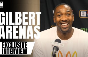 Gilbert Arenas on Luka Doncic Chances Leading Slovenia to Gold: “Did It In Dallas, That YMCA Team!”