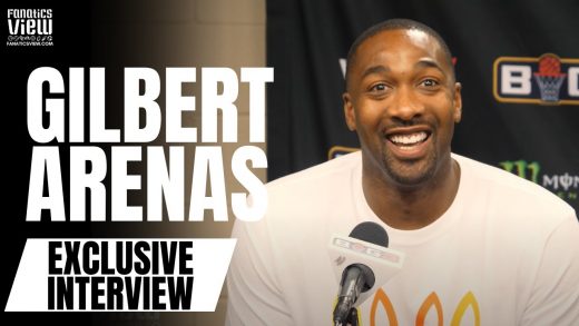 Gilbert Arenas on Luka Doncic Chances Leading Slovenia to Gold: “Did It In Dallas, That YMCA Team!”