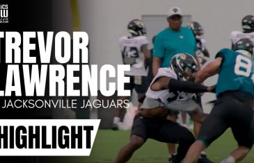 Inside Look at Jacksonville Jaguars Training Camp featuring Trevor Lawrence, Tim Tebow, Gardner Minshew & More