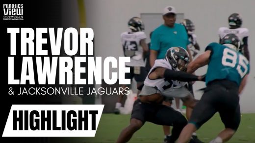 Inside Look at Jacksonville Jaguars Training Camp featuring Trevor Lawrence, Tim Tebow, Gardner Minshew & More