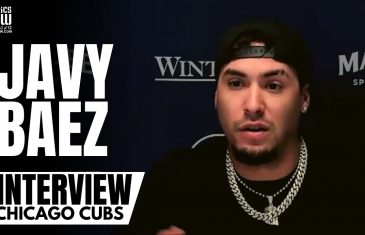 Javy Baez Reacts to Being Traded to New York Mets & “Would Love” To Return to Cubs in Free Agency