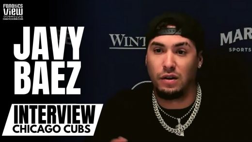 Javy Baez Reacts to Being Traded to New York Mets & “Would Love” To Return to Cubs in Free Agency