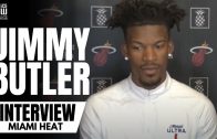 Jimmy Butler Reacts to Miami Heat Adding Kyle Lowry & Emotions Losing Goran Dragic in Trade