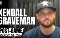 Kendall Graveman Reacts to Being Traded to Houston Astros & Explains Astros Clubhouse Being Close