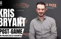 Kris Bryant Reacts to Being Traded to San Francisco Giants & Reflects on Chicago Cubs Career