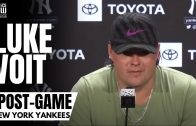 Luke Voit Reacts to Yankees Trading for Anthony Rizzo, Returning & Being Mentioned in Trade Talks