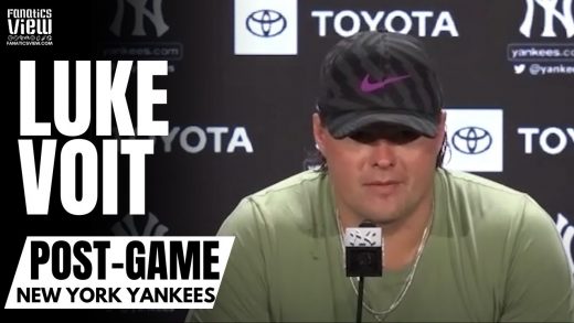 Luke Voit Reacts to Rougned Odor “Time Out” Home Run & “So Proud” of Andrew Velazquez After Homer