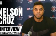 Nelson Cruz Reacts to Emotional Trade to Tampa Bay Rays & Minnesota Twins “Like Family”