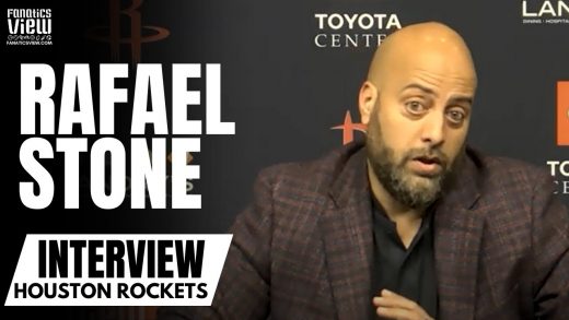 Rockets GM Details Houston Selections of Jalen Green & Alperen Sengun, How Good They Can Be in NBA