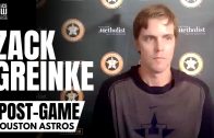 Zack Greinke Explains Confusion With Astros Coaching Staff Over His Pitch Count & Pitching Healthy