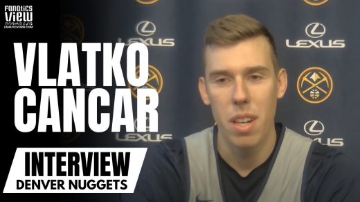 Vlatko Cančar talks Olympics Experience With Slovenia, Jokic Energy in Early Camp & Jamal Murray