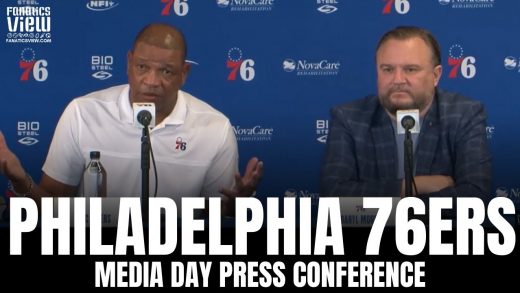 Doc Rivers & Daryl Morey Address Ben Simmons Situation in Philadelphia