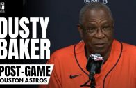 Dusty Baker Answers If Houston Is Most Talented Team He’s Managed & Details Jose Siri Impact