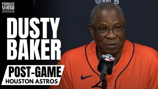 Dusty Baker Answers If Houston Is Most Talented Team He’s Managed & Details Jose Siri Impact