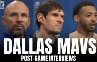 Jason Kidd, Boban Marjanovic & Carlik Jones on Mavs Changing Offense, Boban’s Post Up Game & More