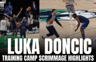 Jason Kidd Gives His Impressions of Luka Doncic & Responds to Seeing Himself in Luka’s Game