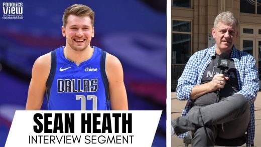 Sean Heath Explains His Optimism in Dallas Mavs Off-Season & Has a Message for Skeptical Mavs Fans