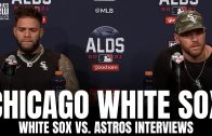 Yoan Moncada & Aaron Bummer React to Ryan Tepera’s Astros Comments, White Sox Fan Support