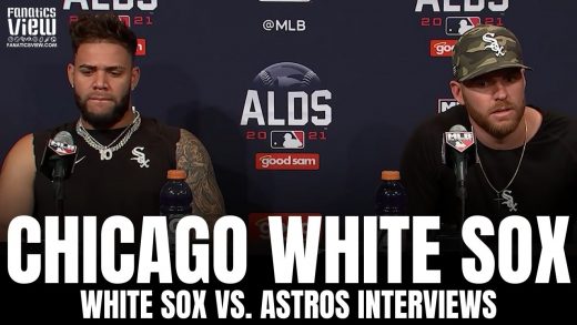 Yoan Moncada & Aaron Bummer React to Ryan Tepera’s Astros Comments, White Sox Fan Support