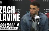 Zach LaVine Details Playing Hurt: “It’s Like Playing With 4 Fingers” & Knicks “Our First Real Test”