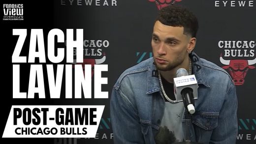 Zach LaVine Details Playing Hurt: “It’s Like Playing With 4 Fingers” & Knicks “Our First Real Test”