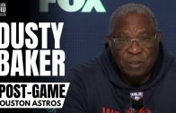 Dusty Baker Reacts to Houston Astros Being Down 3-1 vs. Atlanta & Possible Astros Adjustments