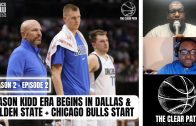 Maxi Kleber Reacts to Stephen Curry vs. Luka Doncic Battle in Dallas & Recovering from Quarantine