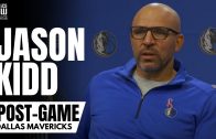 Jason Kidd Reacts to Luka Doncic Buzzer Winner vs. Boston: “There’s Nothing They Can Do” | Post-Game