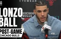 Zach LaVine Reacts to Playing With Lonzo Ball & DeMar DeRozan for First Time: “It’s Been a Treat”