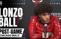 Lonzo Ball Reacts to Playing LaMelo Ball in Hornets vs. Bulls Matchup: “I’m Still The Big Brother”