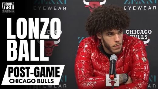 Lonzo Ball Reacts to Playing LaMelo Ball in Hornets vs. Bulls Matchup: “I’m Still The Big Brother”