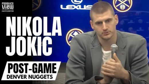 Nikola Jokic “Feels Bad” for Shoving Markieff Morris & Explains Adrenaline Reaction After Being Hit