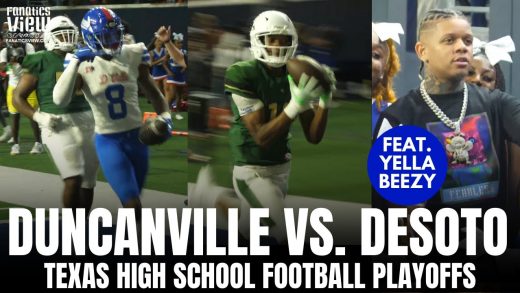 Duncanville Panthers vs. DeSoto Eagles – Texas State Playoffs Highlights | Condensed Game