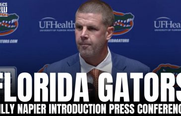 Florida Gators Introduce Billy Napier as Gators Head Football Coach | Full Press Conference