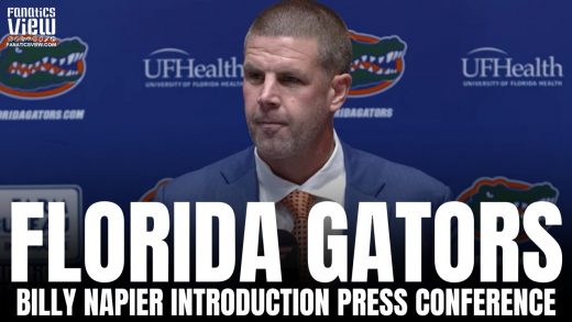 Florida Gators Introduce Billy Napier as Gators Head Football Coach | Full Press Conference