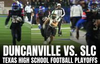 Texas High School Football Playoffs: Duncanville vs. Southlake Carroll – Condensed Game Highlights